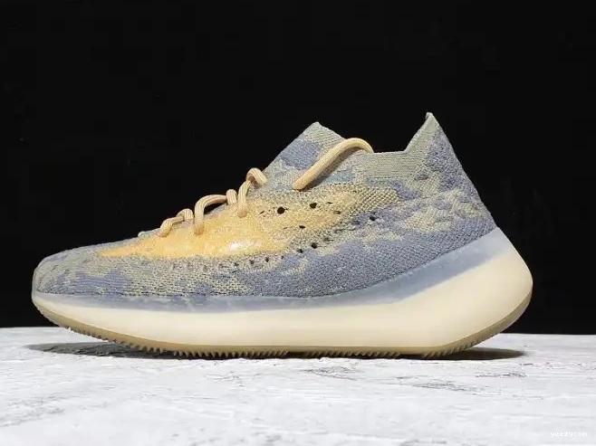380 FX9764 Mist Yeezy Boost Adidas 0607